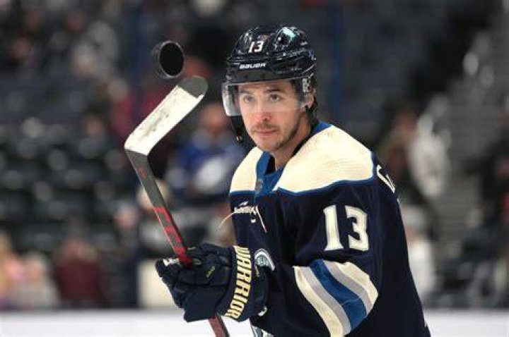Johnny Gaudreau