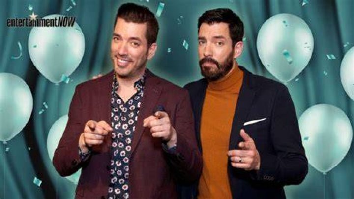 jonathan scott drew scott