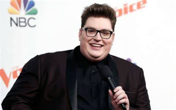 Jordan Smith '35 Years of Friends: Celebrating The Music of Michael W. Smith' Tribute Concert, Nashville, Tennessee, USA - 30 Apr 2019