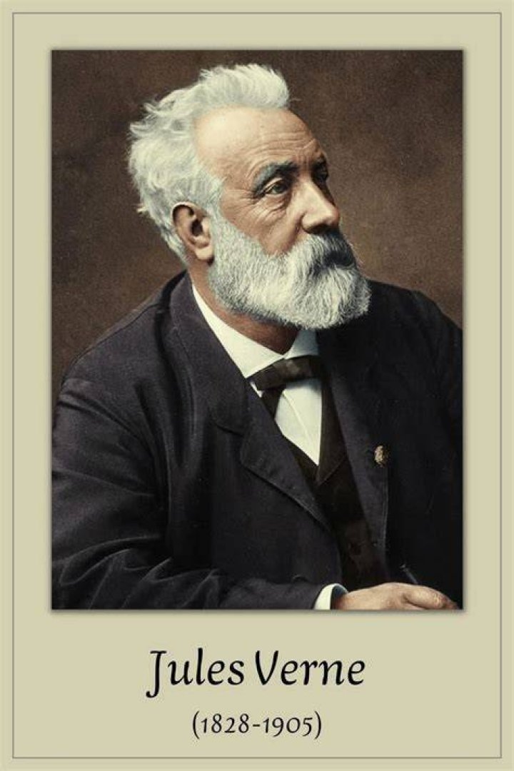 Jules Verne Jules Verne