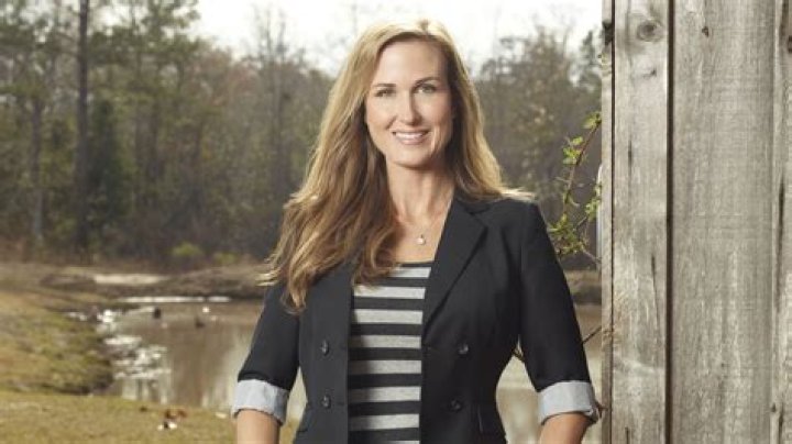 Korie Robertson Korie Robertson