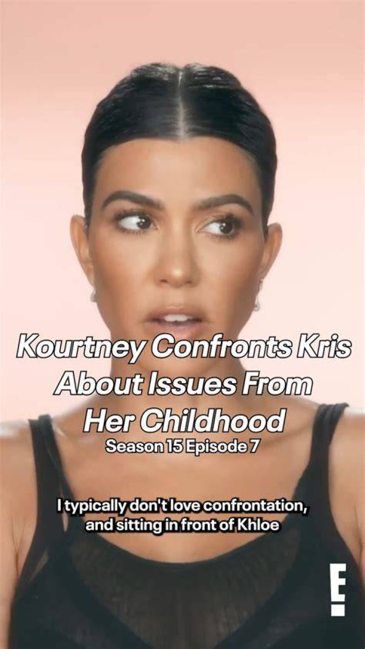 Kourtney Gets Lotioned Up By Younes