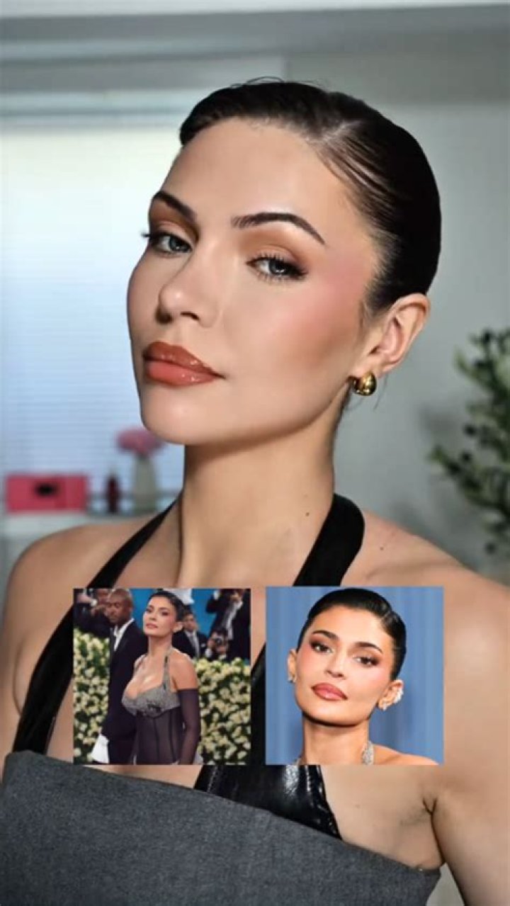 kylie jenner met gala