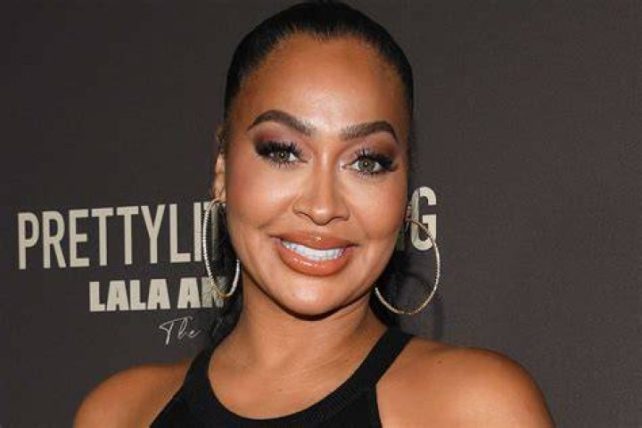 La La Anthony La La Anthony's Pretty Little Thing Launch Dinner, New York, USA - 02 Aug 2023