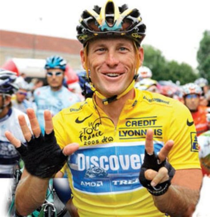 Lance Armstrong Lance Armstrong