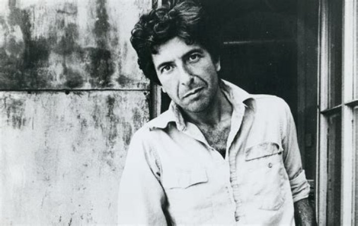 Leonard Cohen