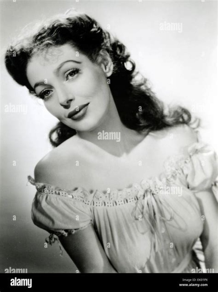 Loretta Young Loretta Young