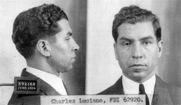 Lucky Luciano