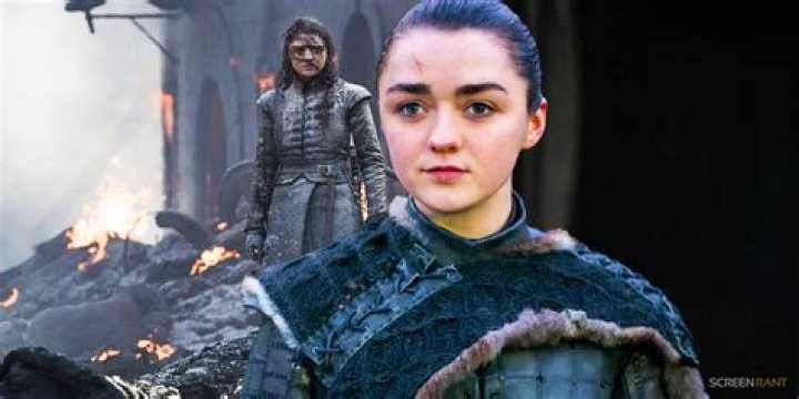 Maisie Williams