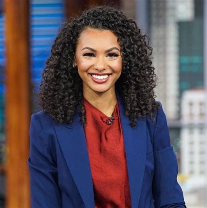 Malika Andrews
