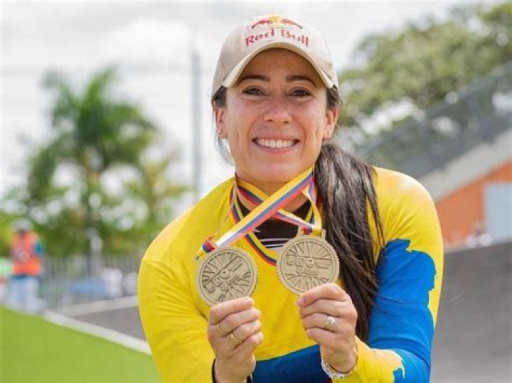 Mariana Pajon Mariana Pajon