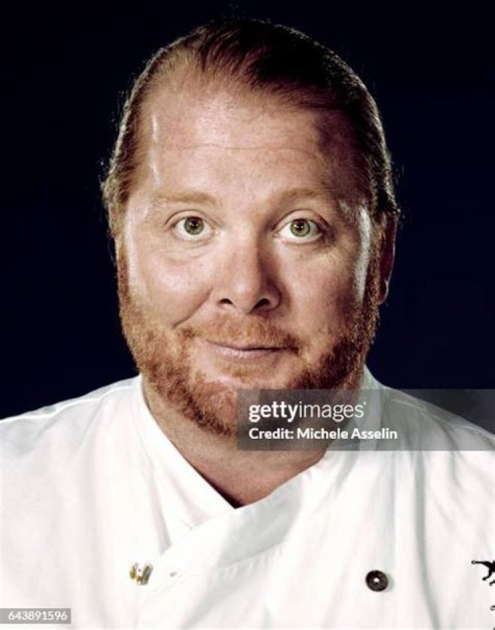 Mario Batali In New York