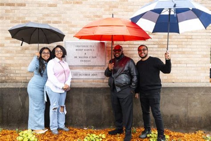Marvin Sapp