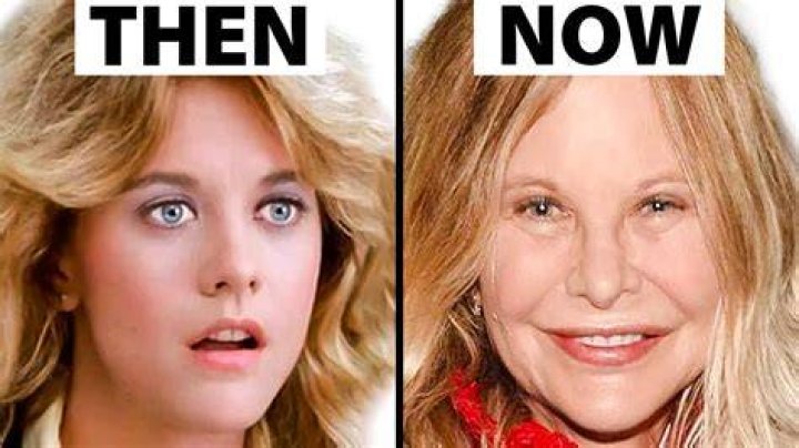 Meg Ryan Face