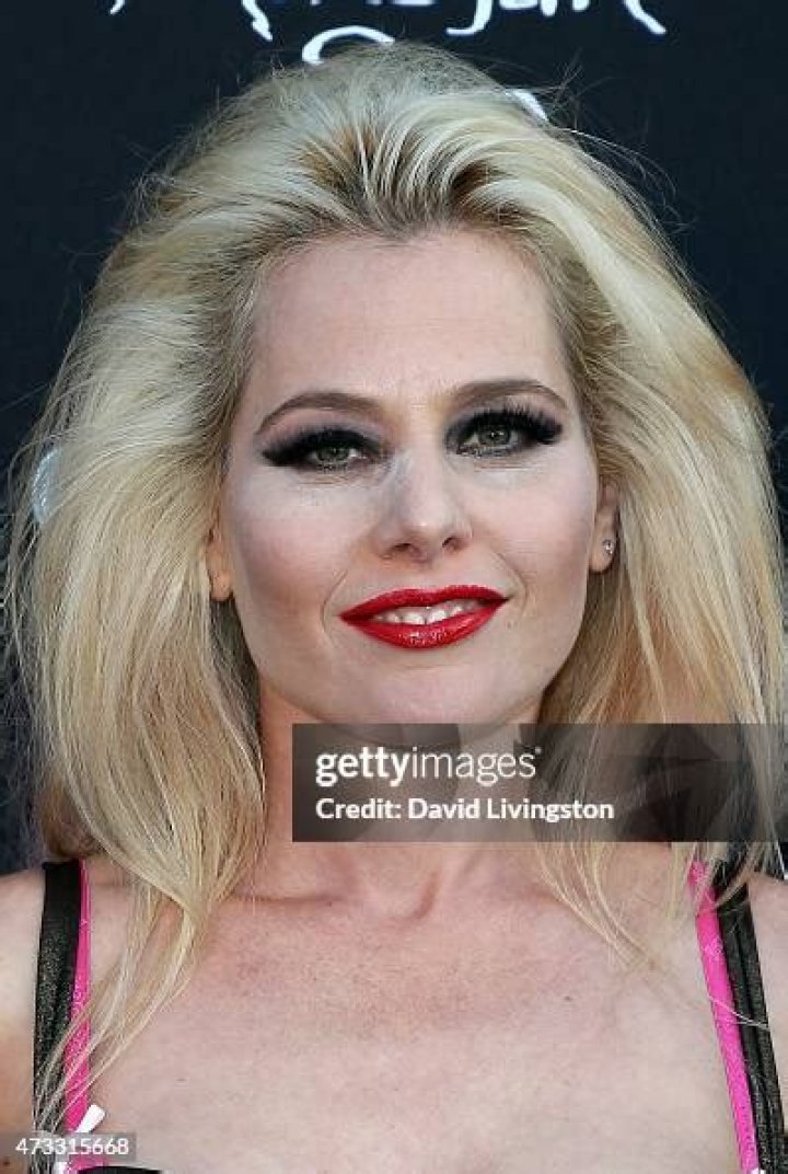 Meital Dohan Attends The 3rd Annual Reality TV Awards On May 13, 2015