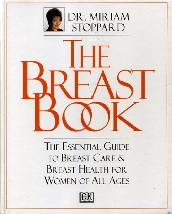 Miriam Stoppard Miriam Stoppard