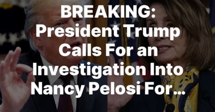 Nancy Pelosi Calls Session Into Order