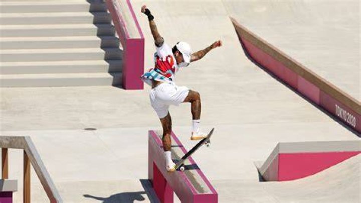 Nyjah Huston Nyjah Huston