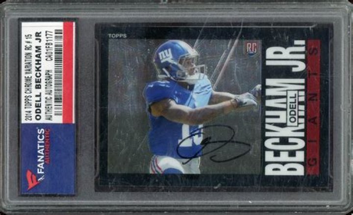 Odell Beckham Jr. Odell Beckham Jr.