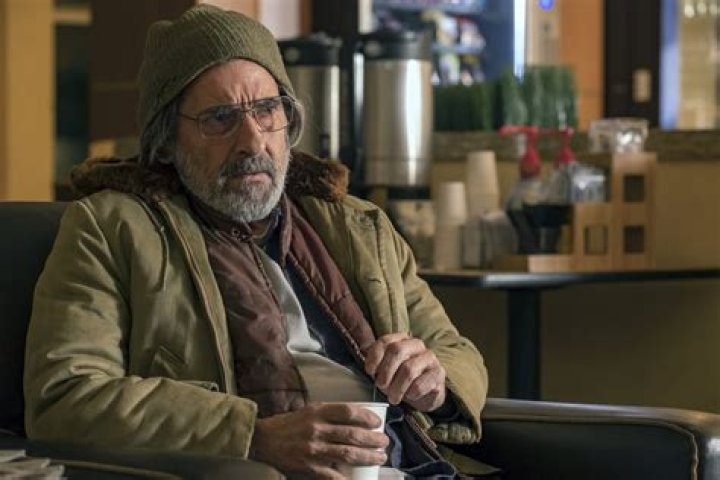 Older Nicky Pearson