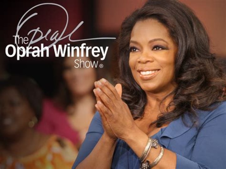 Oprah Winfrey Oprah Winfrey