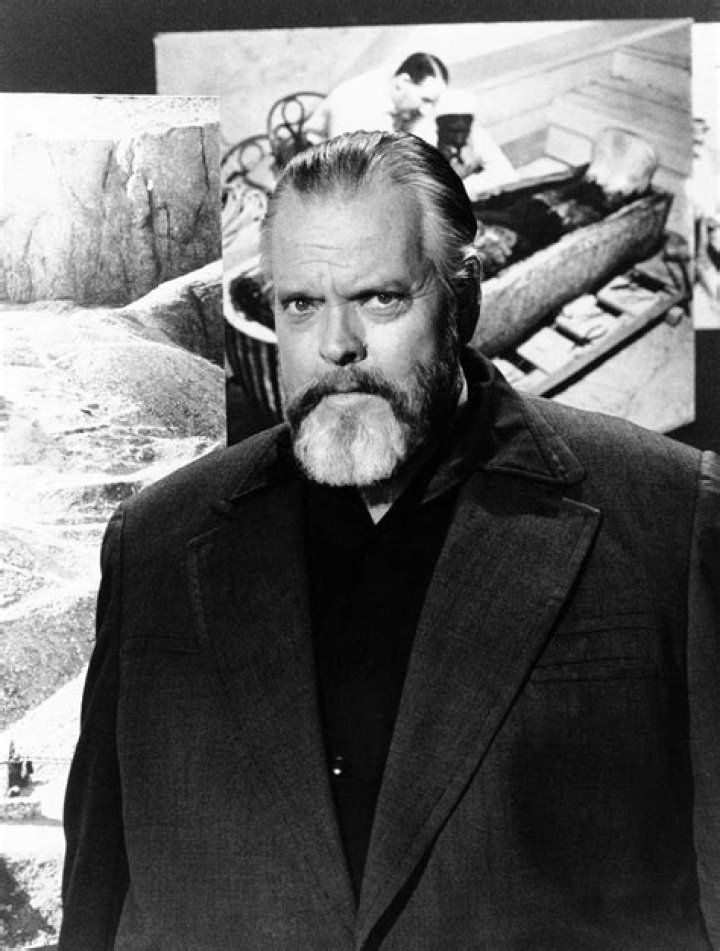 Orson Welles Orson Welles