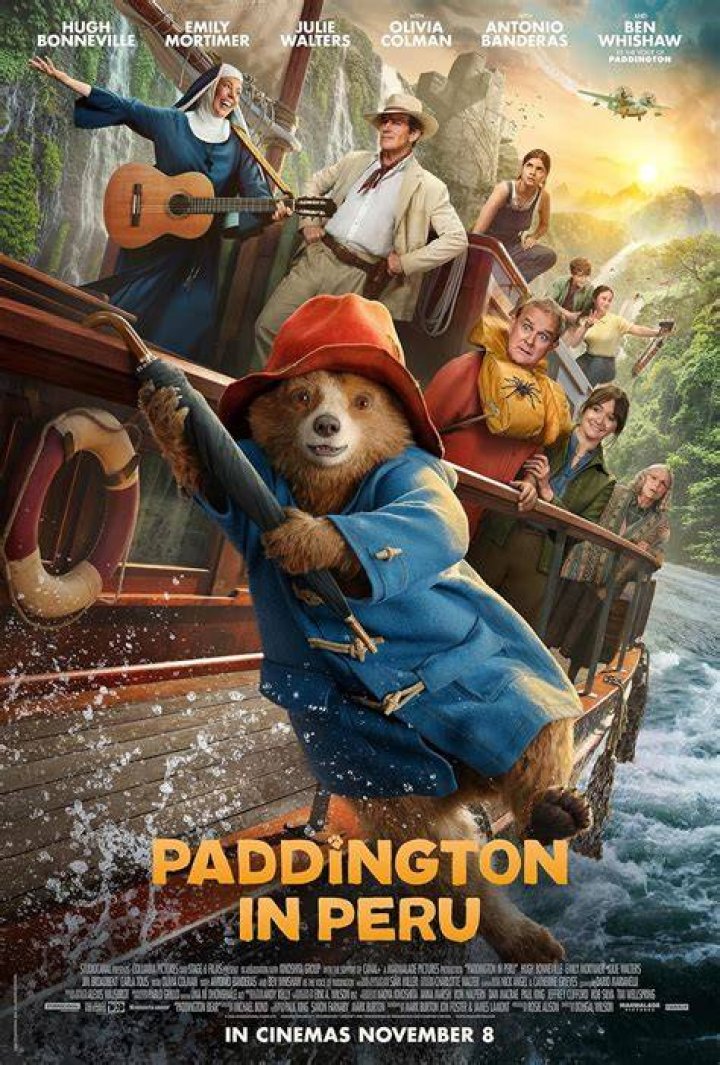 Paddington 3