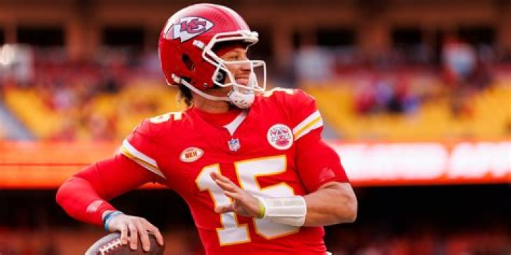 Patrick Mahomes