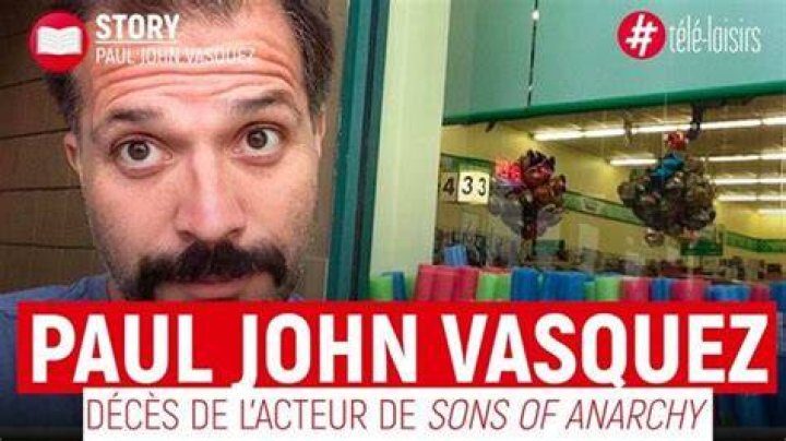 Paul John Vasquez