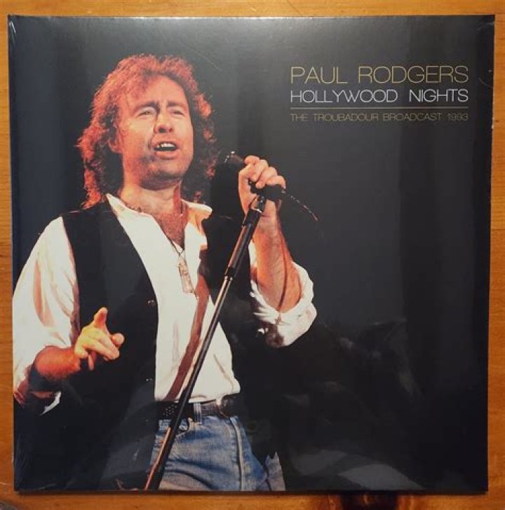 Paul Rodgers Paul Rodgers