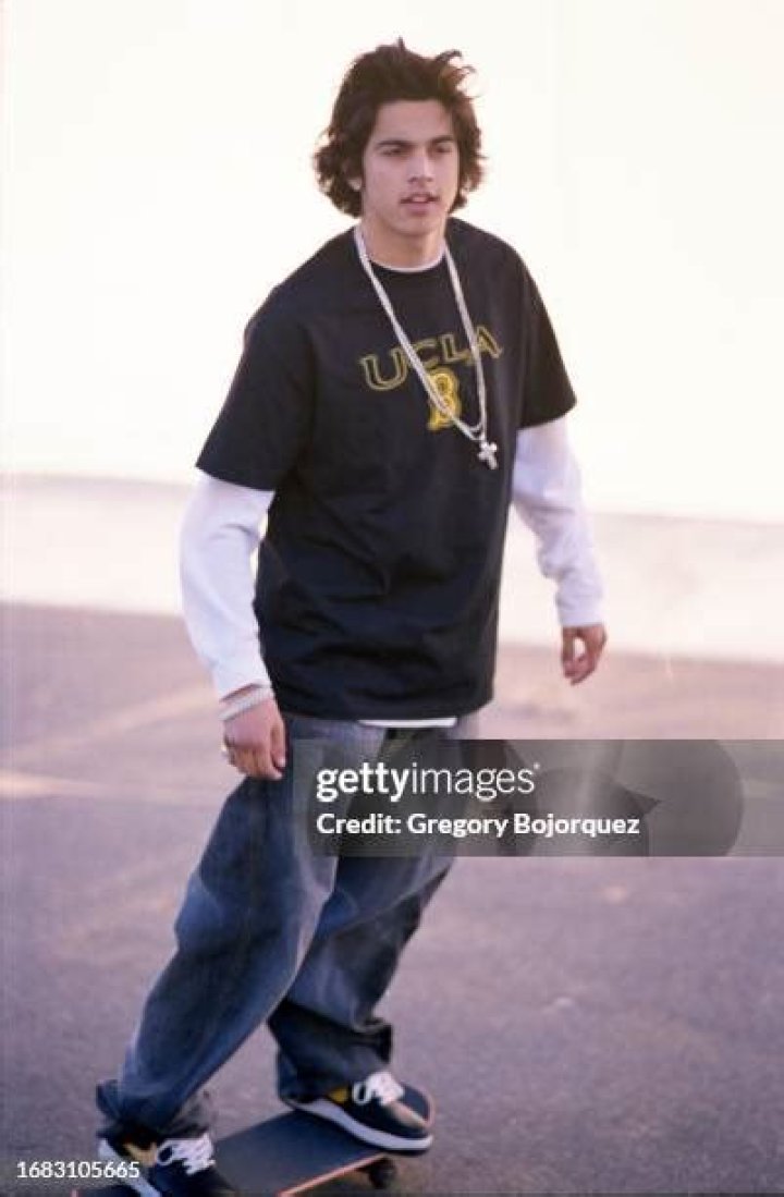 Paul Rodriguez Jr. Paul Rodriguez Jr.