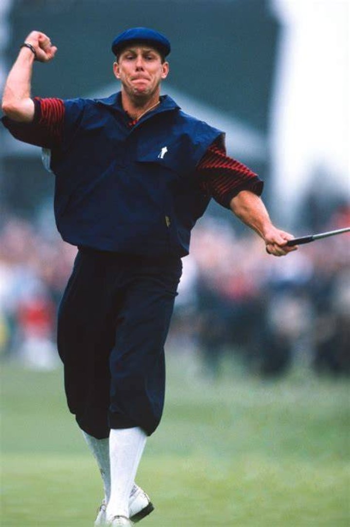 Payne Stewart