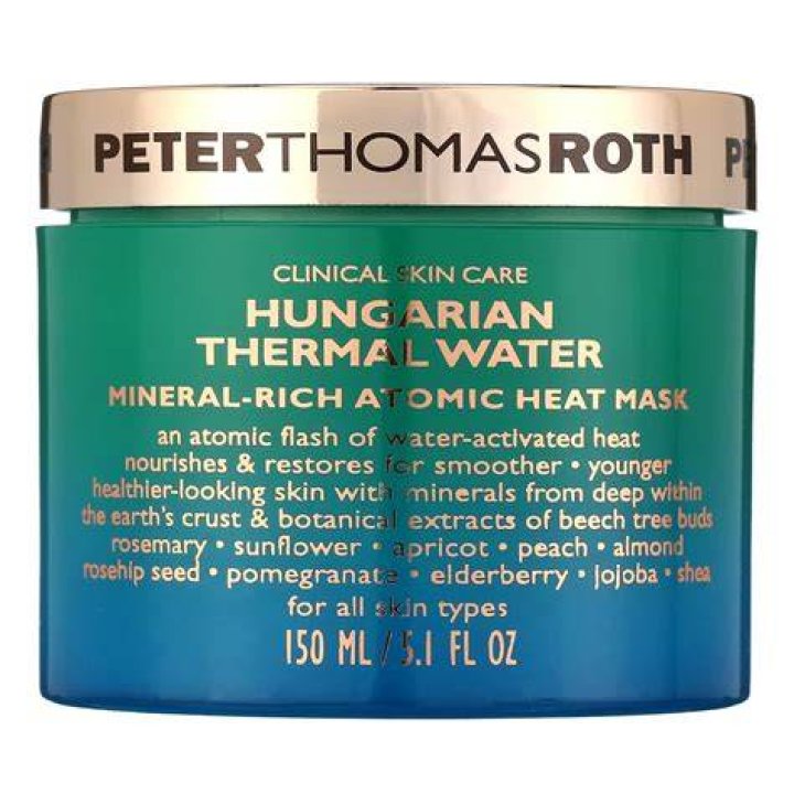 Peter Thomas Roth Hungarian Thermal Water Mineral-Rich Eye Cream, $46, Nordstrom