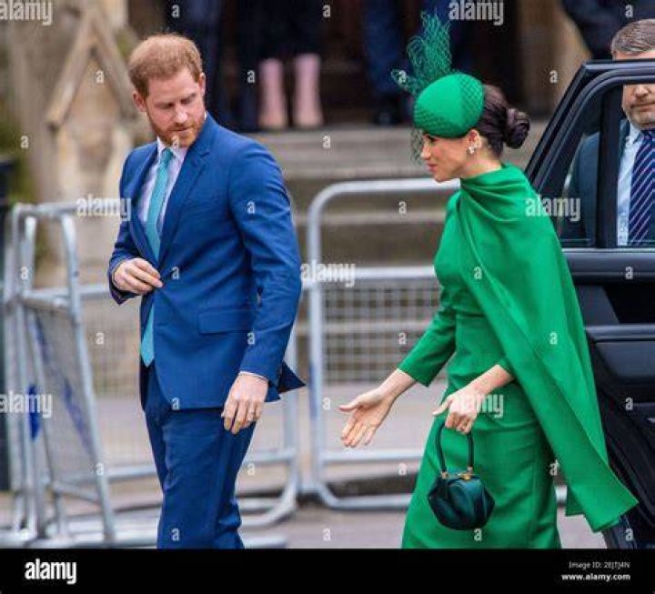 Prince Harry and Meghan Duchess of Sussex visit to Morocco &ndash; 24 Feb 2019