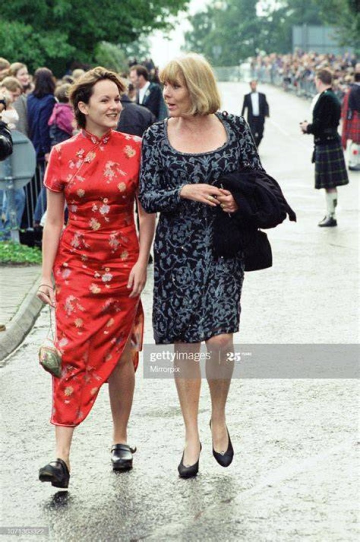 Rachael Stirling Rachael Stirling