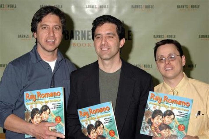 Ray Romano 'The Irishman' film premiere, Arrivals, 57th New York Film Festival, USA - 27 Sep 2019