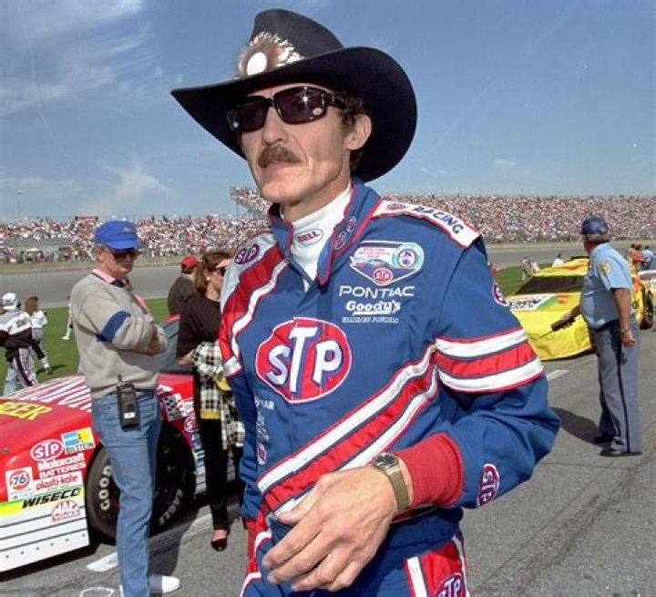 Richard Petty Richard Petty