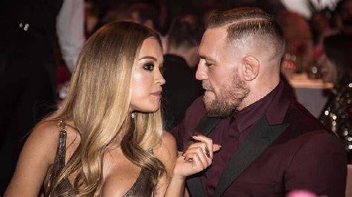 Rita Ora & Conor McGregor