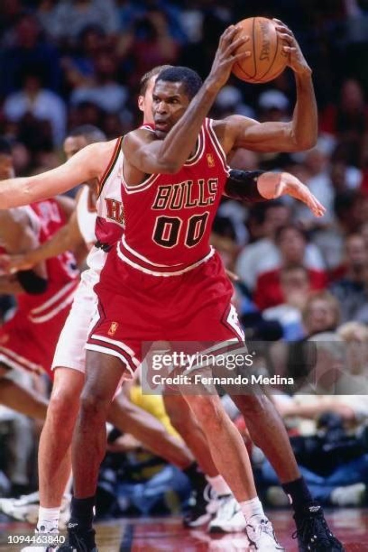 Robert Parish