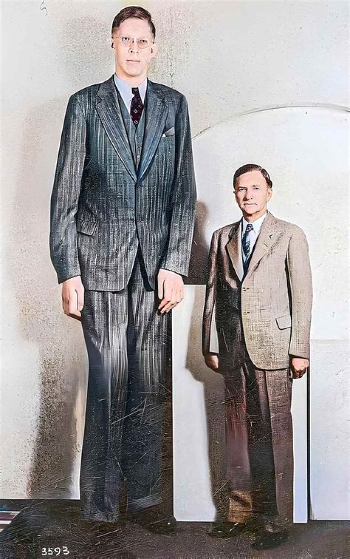 Robert Wadlow Robert Wadlow
