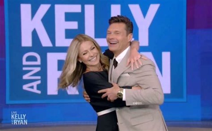 Ryan Seacrest, Kelly Ripa