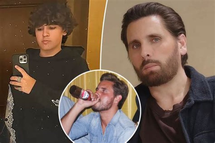 Scott Disick Scott Disick