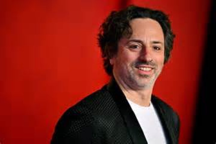 Sergey Brin