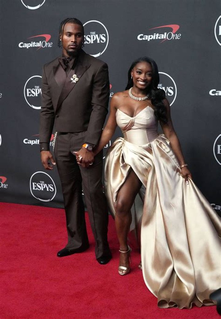 Simone Biles