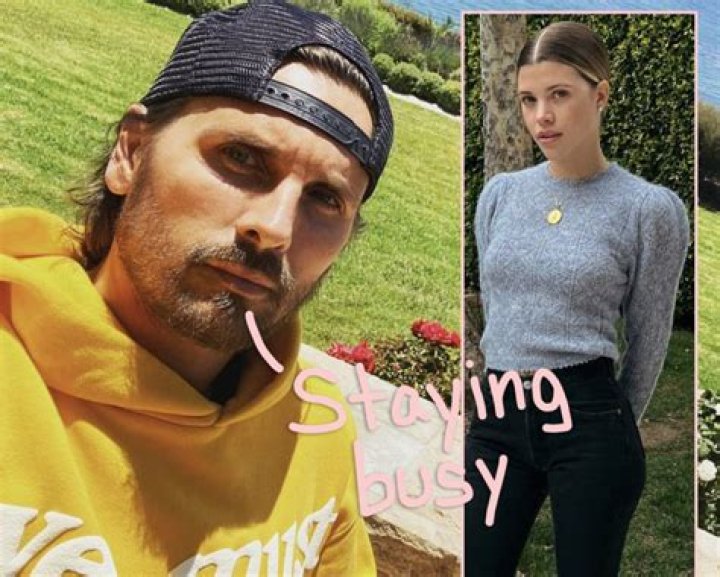 Sofia Struttin&rsquo; With Scott