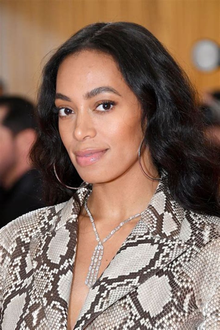 Solange Knowles The Lena Horne Prize for Artists Creating Social Impact Inaugural Celebration, Arrivals, New York, USA - 28 Feb 2020 Wearing David Koma Same Outfit as catwalk model *9883235af and Cara Delevingne