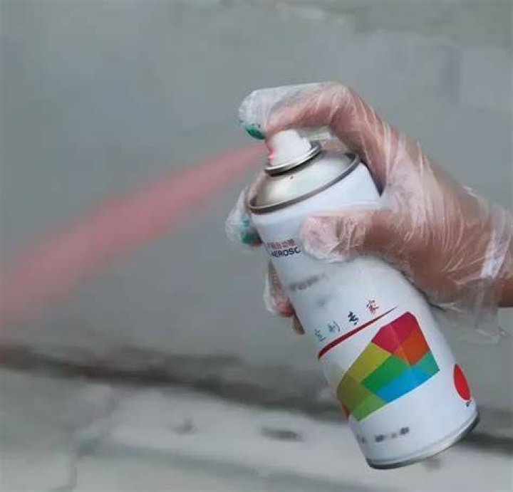 spray