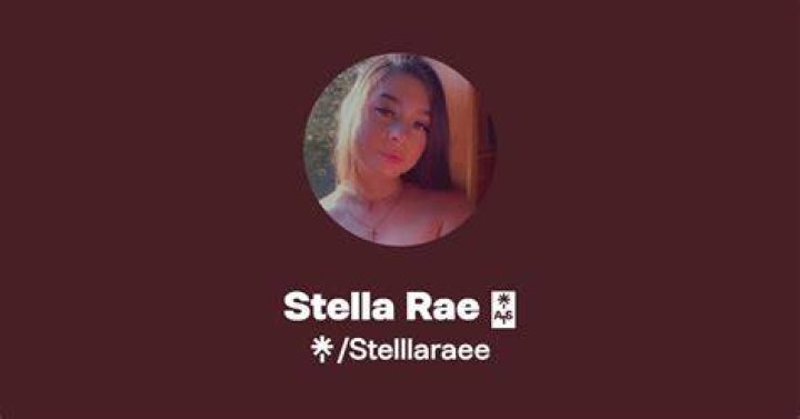 Stella Rae 
