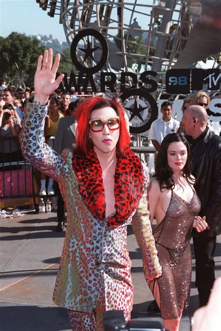 The Wackiest & Most Outrageous VMA Looks Ever