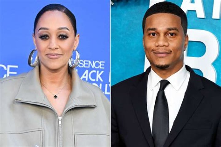 Tia Mowry & Cory Hardrict